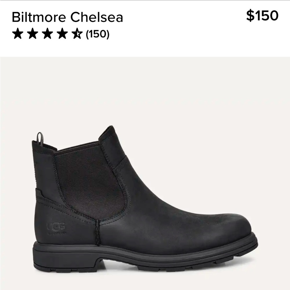 UGG Biltmore Chelsea Boot